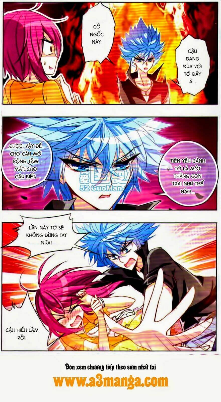 Thiên Giáng Hiền Thục Nam Chapter 17 - Trang 2