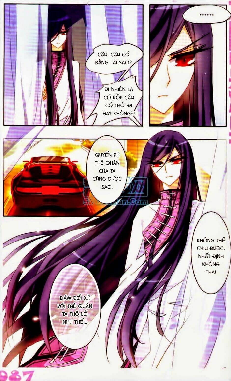 Thiên Giáng Hiền Thục Nam Chapter 17 - Trang 2