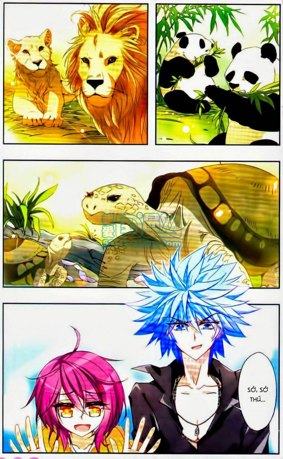 Thiên Giáng Hiền Thục Nam Chapter 17 - Trang 2