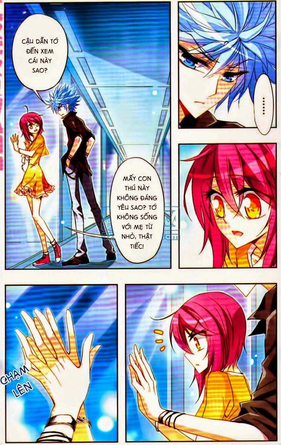 Thiên Giáng Hiền Thục Nam Chapter 17 - Trang 2