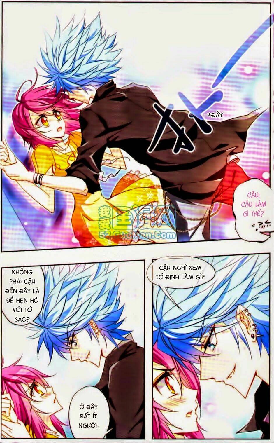 Thiên Giáng Hiền Thục Nam Chapter 17 - Trang 2