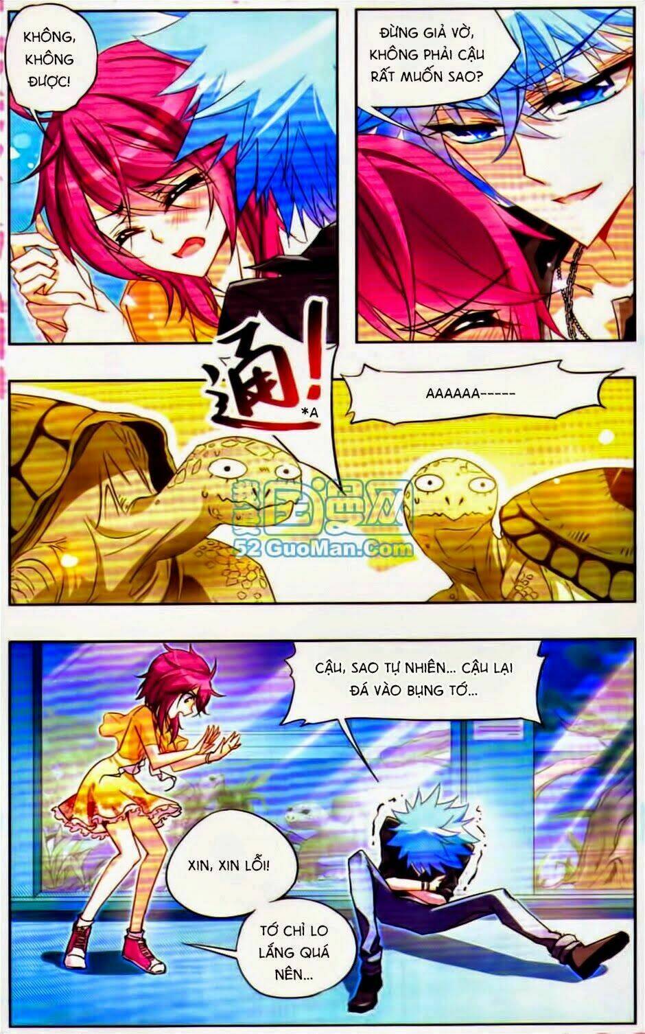 Thiên Giáng Hiền Thục Nam Chapter 17 - Trang 2