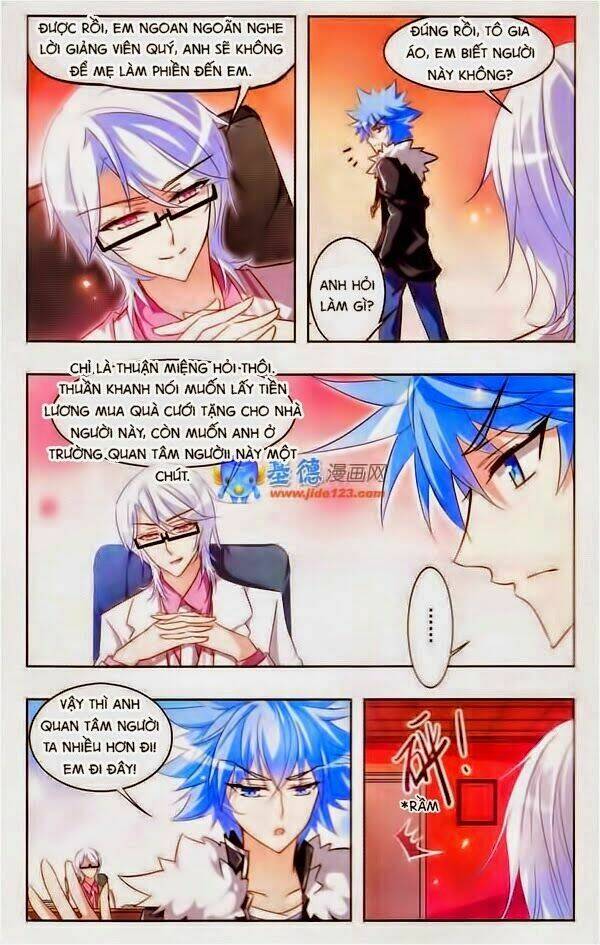 Thiên Giáng Hiền Thục Nam Chapter 20 - Trang 2