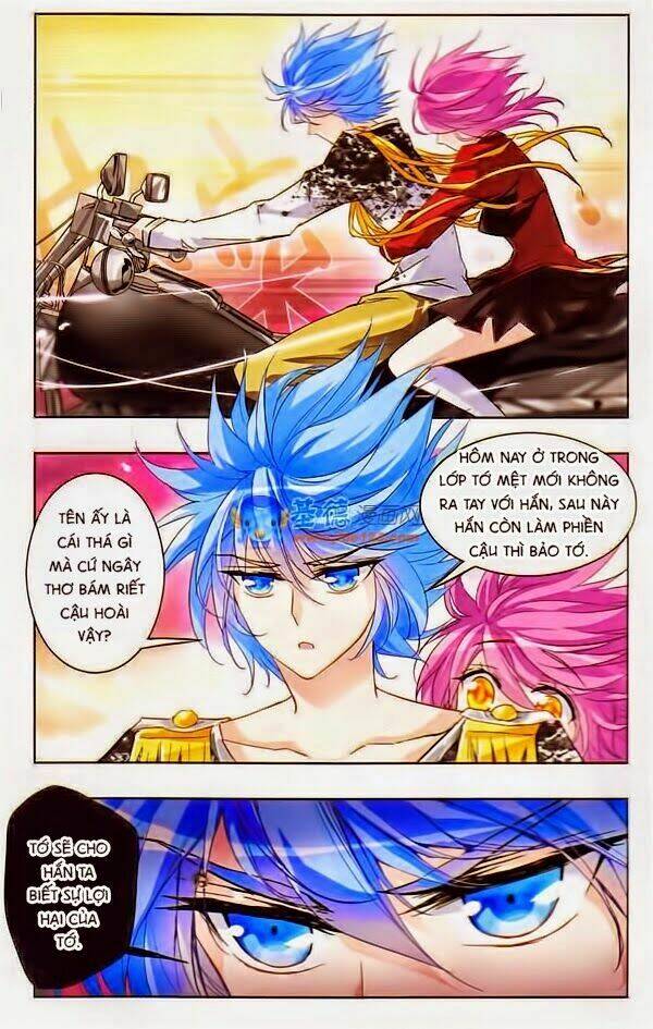 Thiên Giáng Hiền Thục Nam Chapter 24 - Trang 2