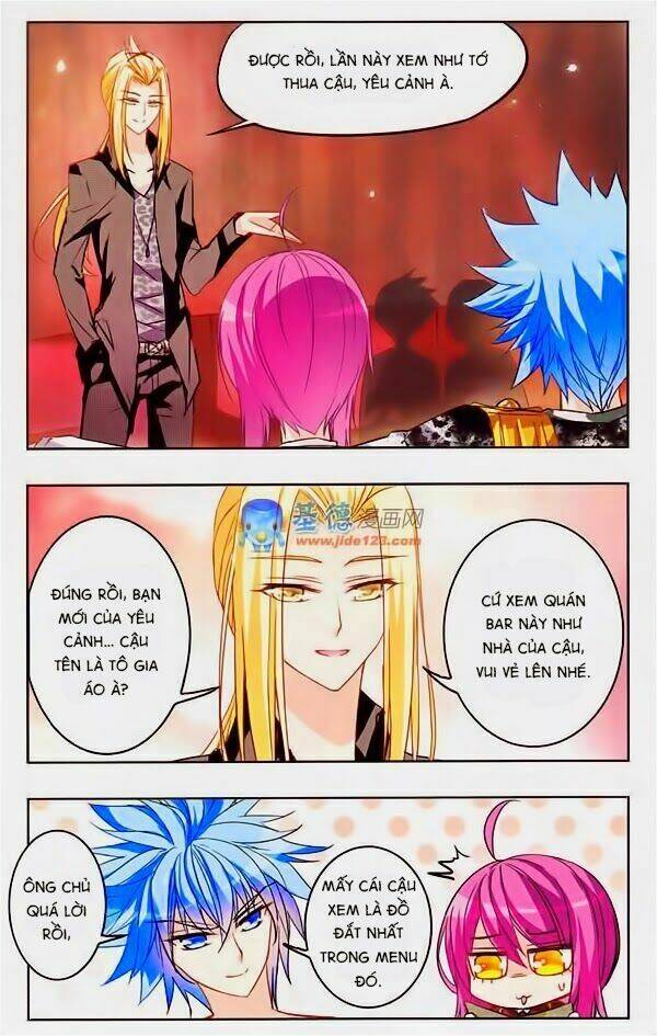 Thiên Giáng Hiền Thục Nam Chapter 24 - Trang 2