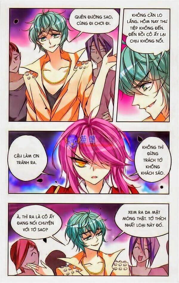 Thiên Giáng Hiền Thục Nam Chapter 25 - Trang 2