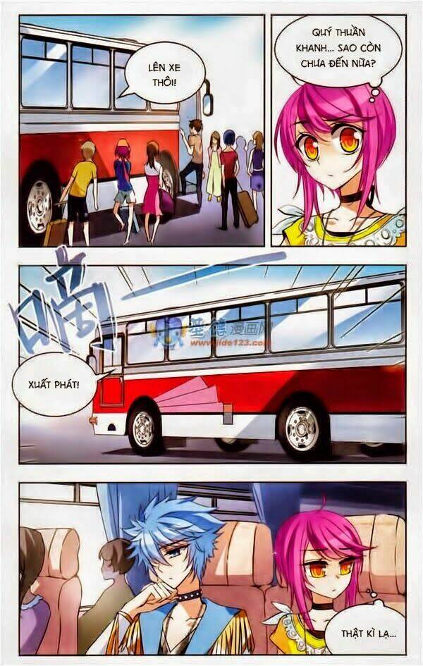 Thiên Giáng Hiền Thục Nam Chapter 37 - Trang 2