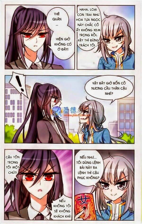 Thiên Giáng Hiền Thục Nam Chapter 39 - Trang 2