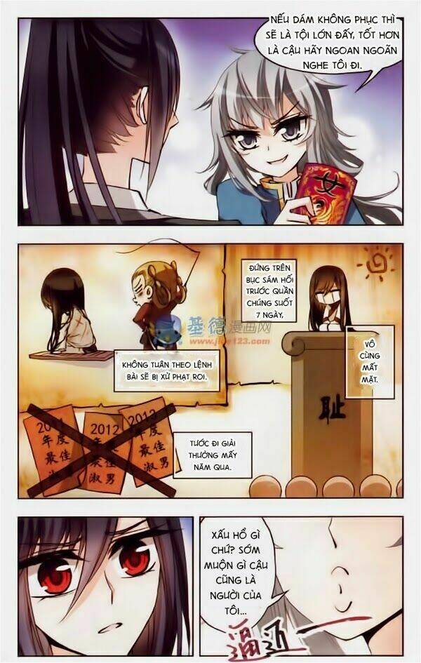 Thiên Giáng Hiền Thục Nam Chapter 39 - Trang 2