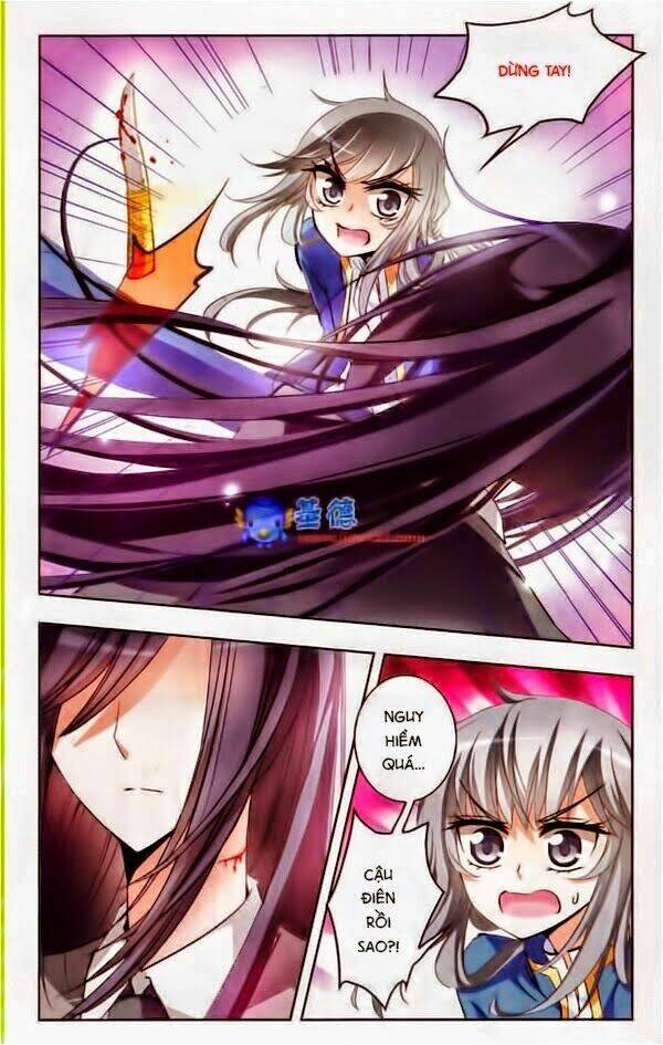 Thiên Giáng Hiền Thục Nam Chapter 39 - Trang 2