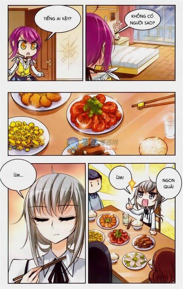 Thiên Giáng Hiền Thục Nam Chapter 41 - Trang 2