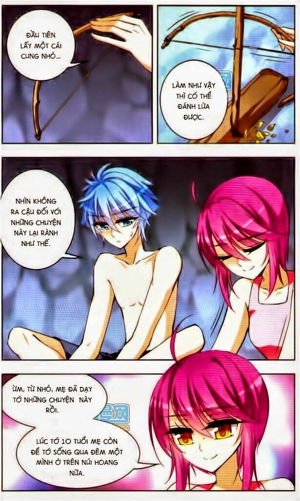 Thiên Giáng Hiền Thục Nam Chapter 45 - Trang 2