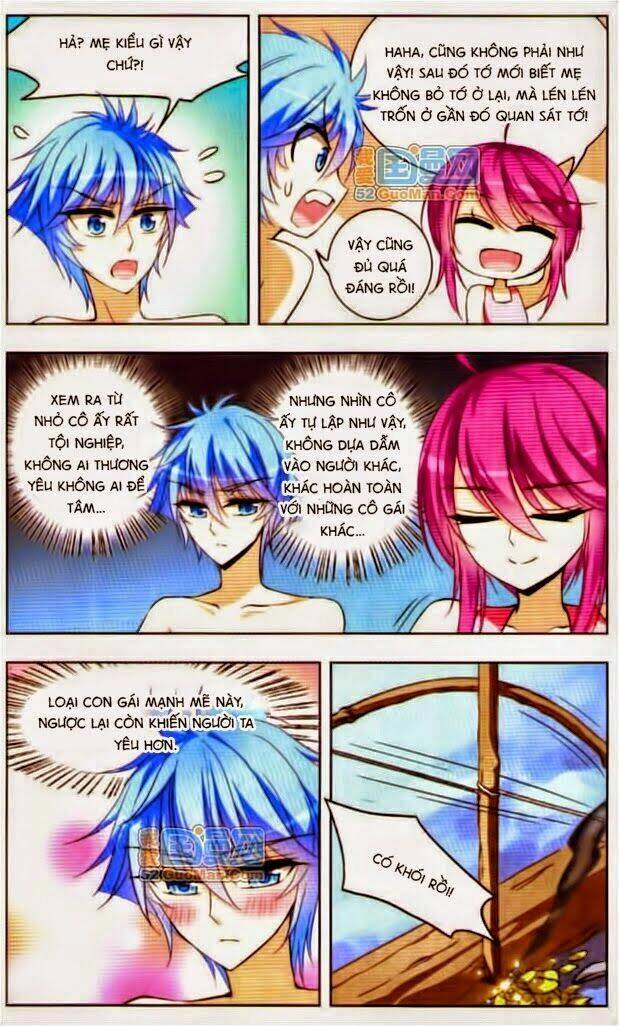 Thiên Giáng Hiền Thục Nam Chapter 45 - Trang 2