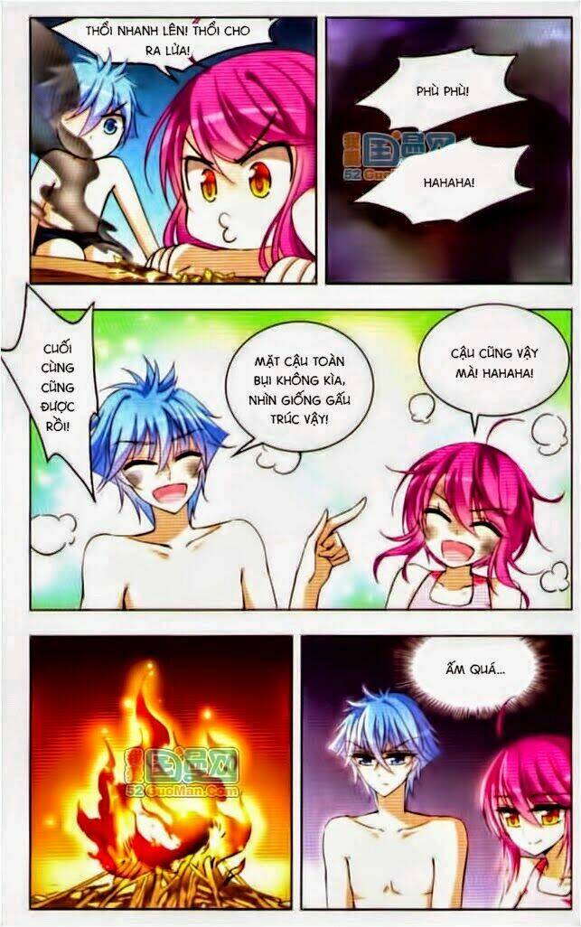 Thiên Giáng Hiền Thục Nam Chapter 45 - Trang 2