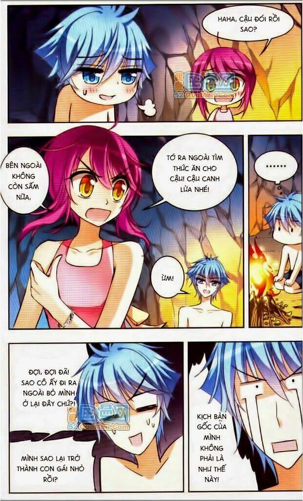 Thiên Giáng Hiền Thục Nam Chapter 45 - Trang 2