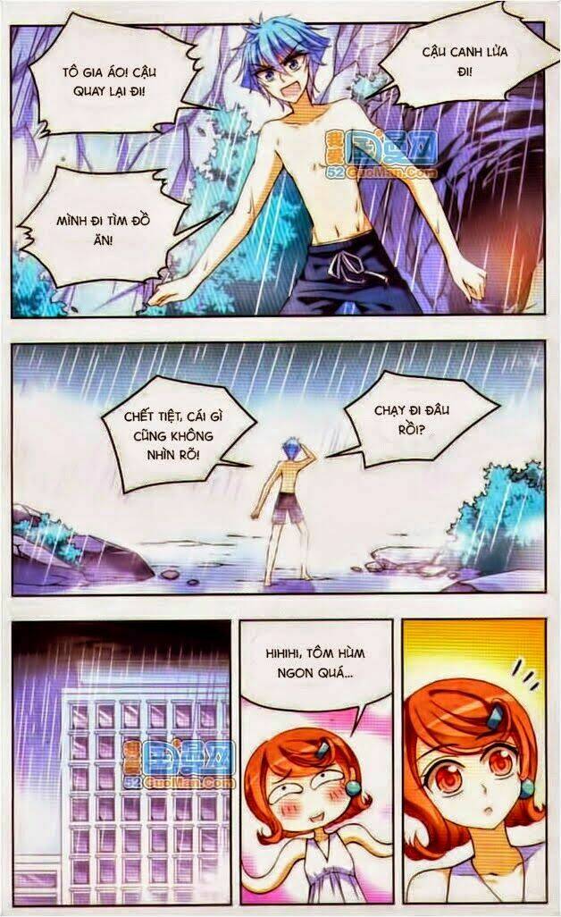 Thiên Giáng Hiền Thục Nam Chapter 45 - Trang 2