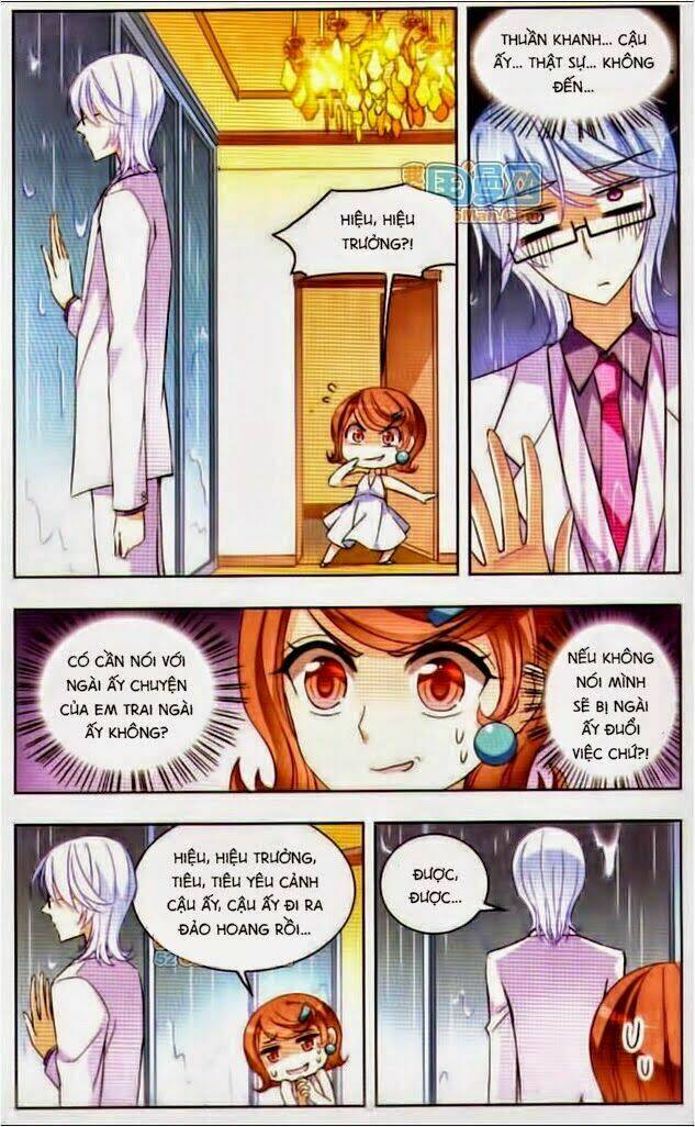 Thiên Giáng Hiền Thục Nam Chapter 45 - Trang 2