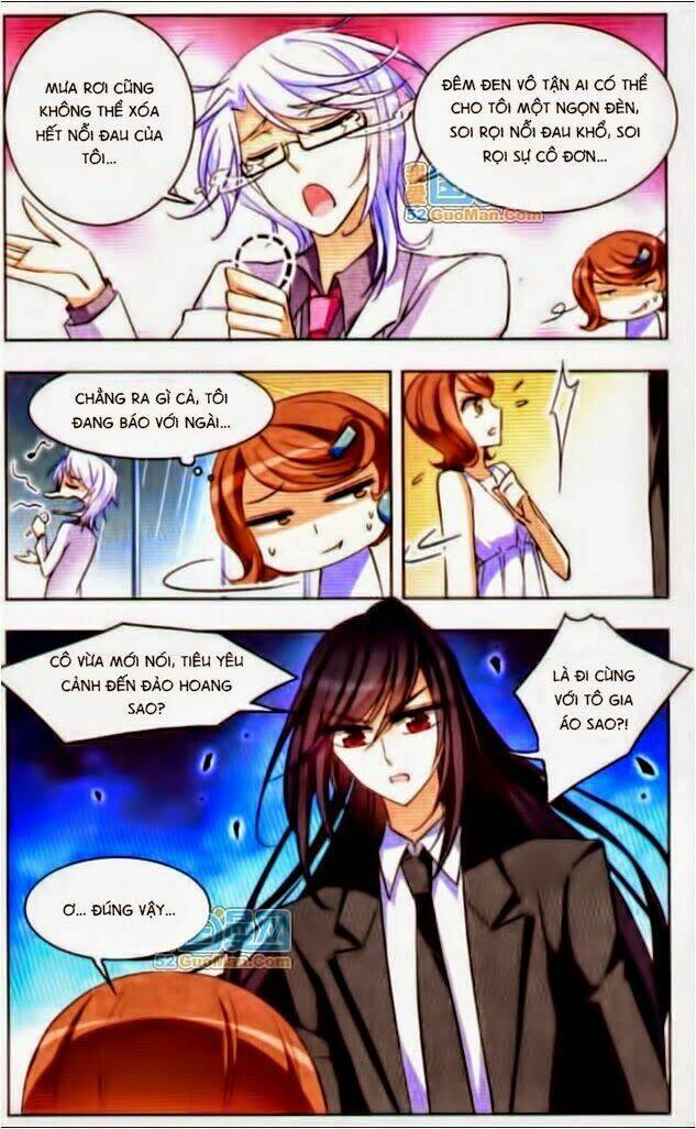 Thiên Giáng Hiền Thục Nam Chapter 45 - Trang 2