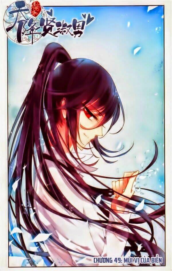 Thiên Giáng Hiền Thục Nam Chapter 49 - Trang 2