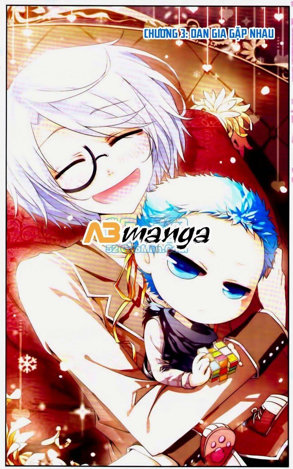 Thiên Giáng Hiền Thục Nam Chapter 5 - Trang 2