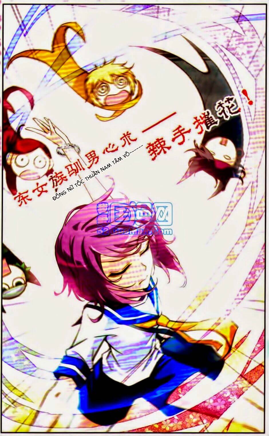 Thiên Giáng Hiền Thục Nam Chapter 5 - Trang 2