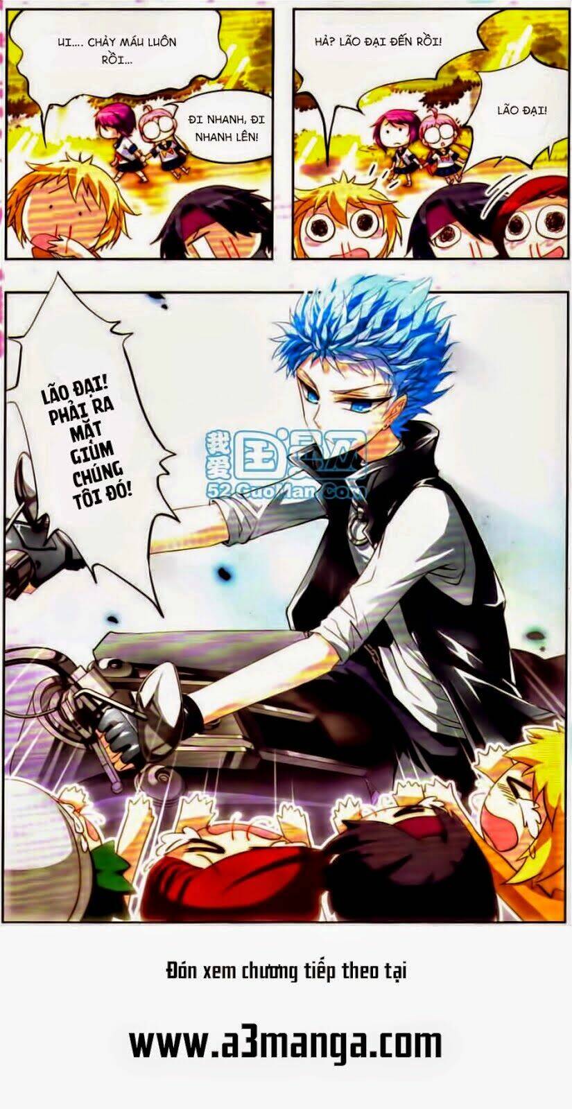 Thiên Giáng Hiền Thục Nam Chapter 5 - Trang 2