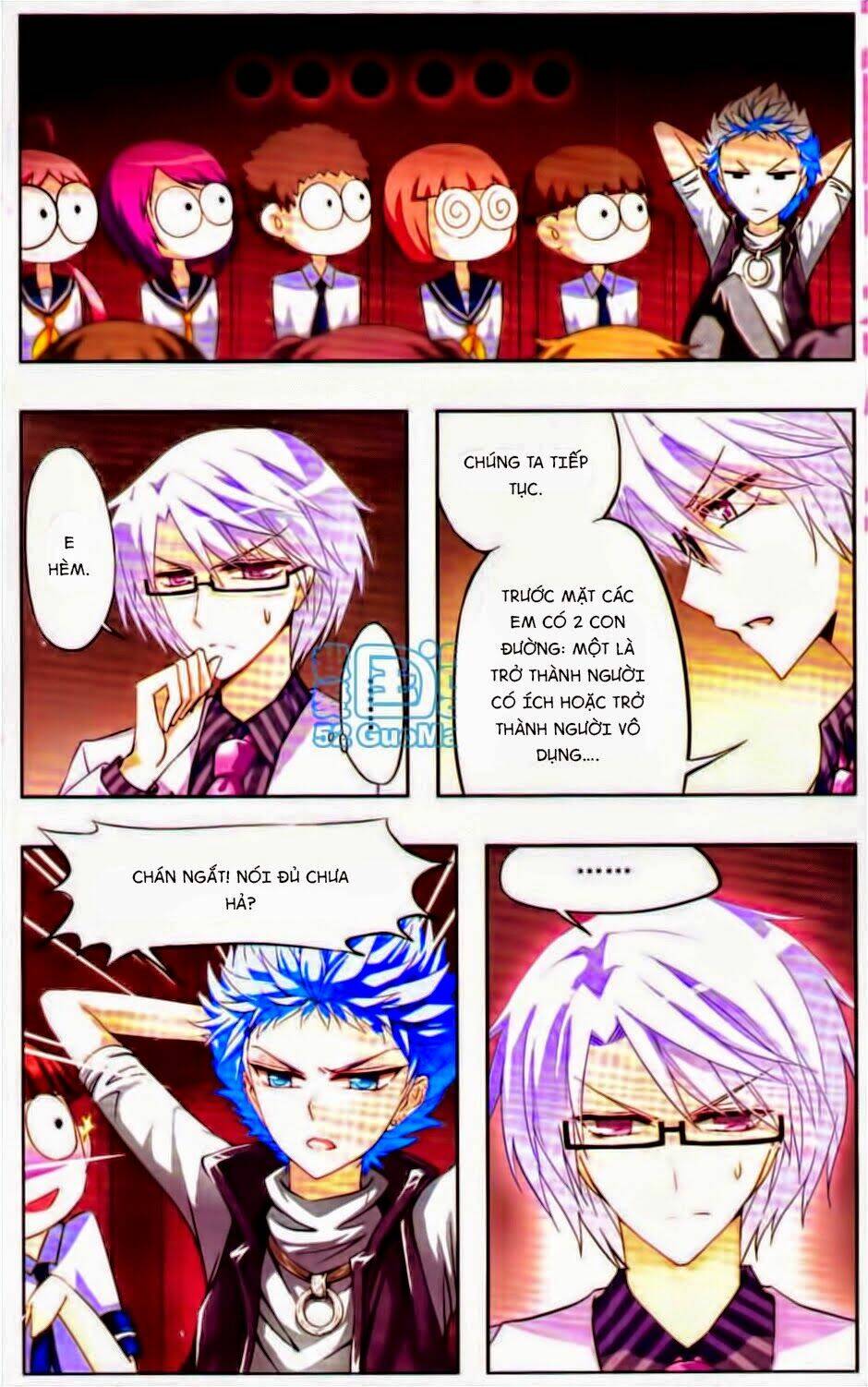 Thiên Giáng Hiền Thục Nam Chapter 5 - Trang 2