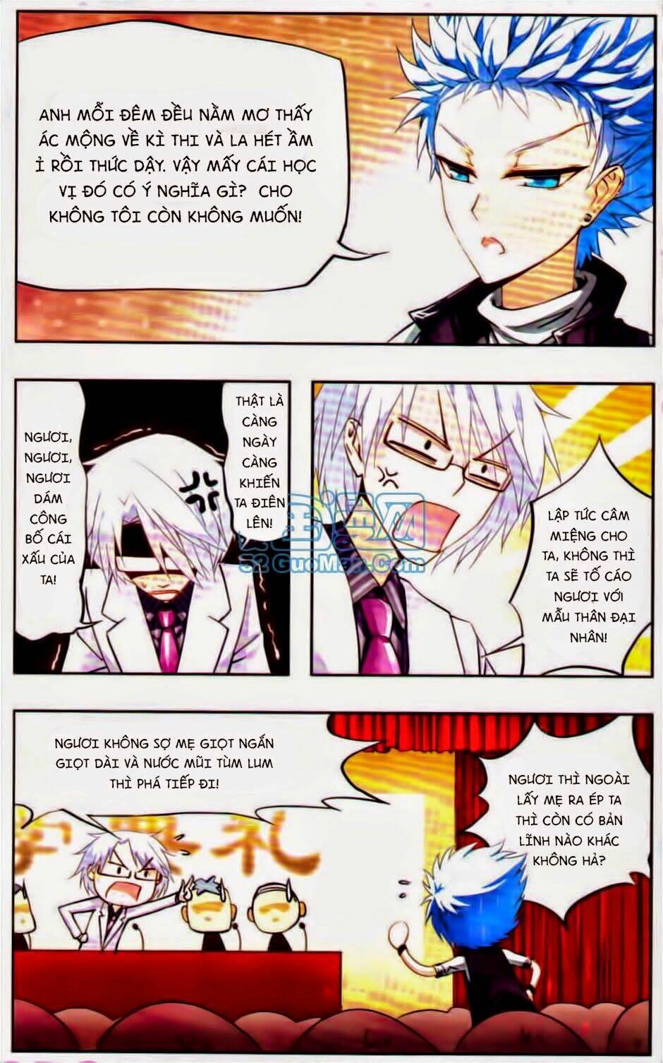 Thiên Giáng Hiền Thục Nam Chapter 5 - Trang 2