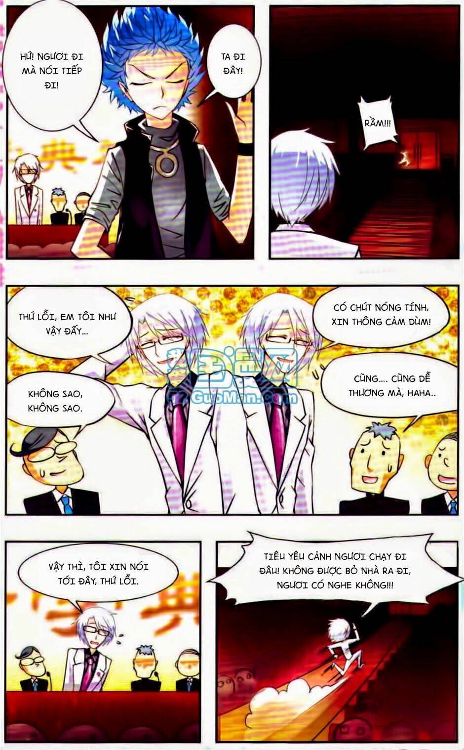 Thiên Giáng Hiền Thục Nam Chapter 5 - Trang 2