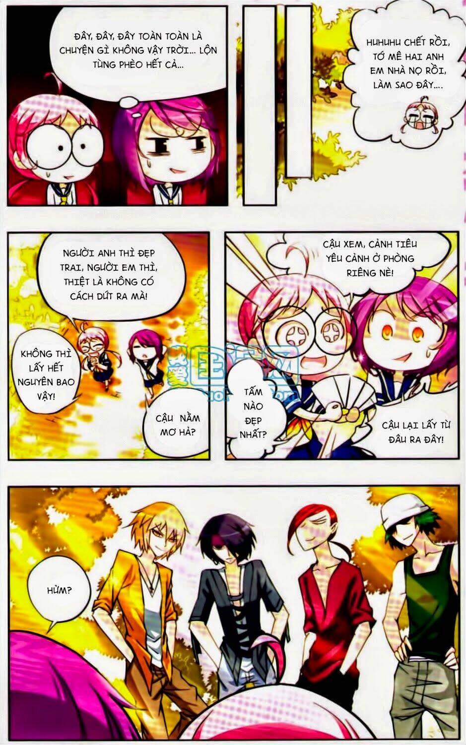 Thiên Giáng Hiền Thục Nam Chapter 5 - Trang 2