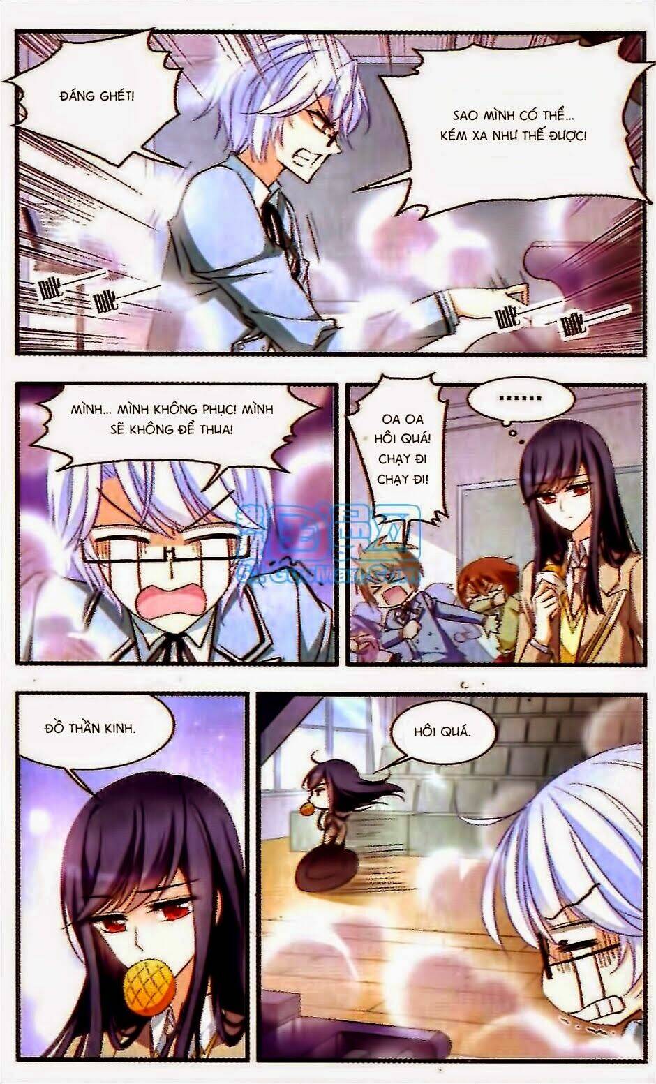 Thiên Giáng Hiền Thục Nam Chapter 55 - Trang 2