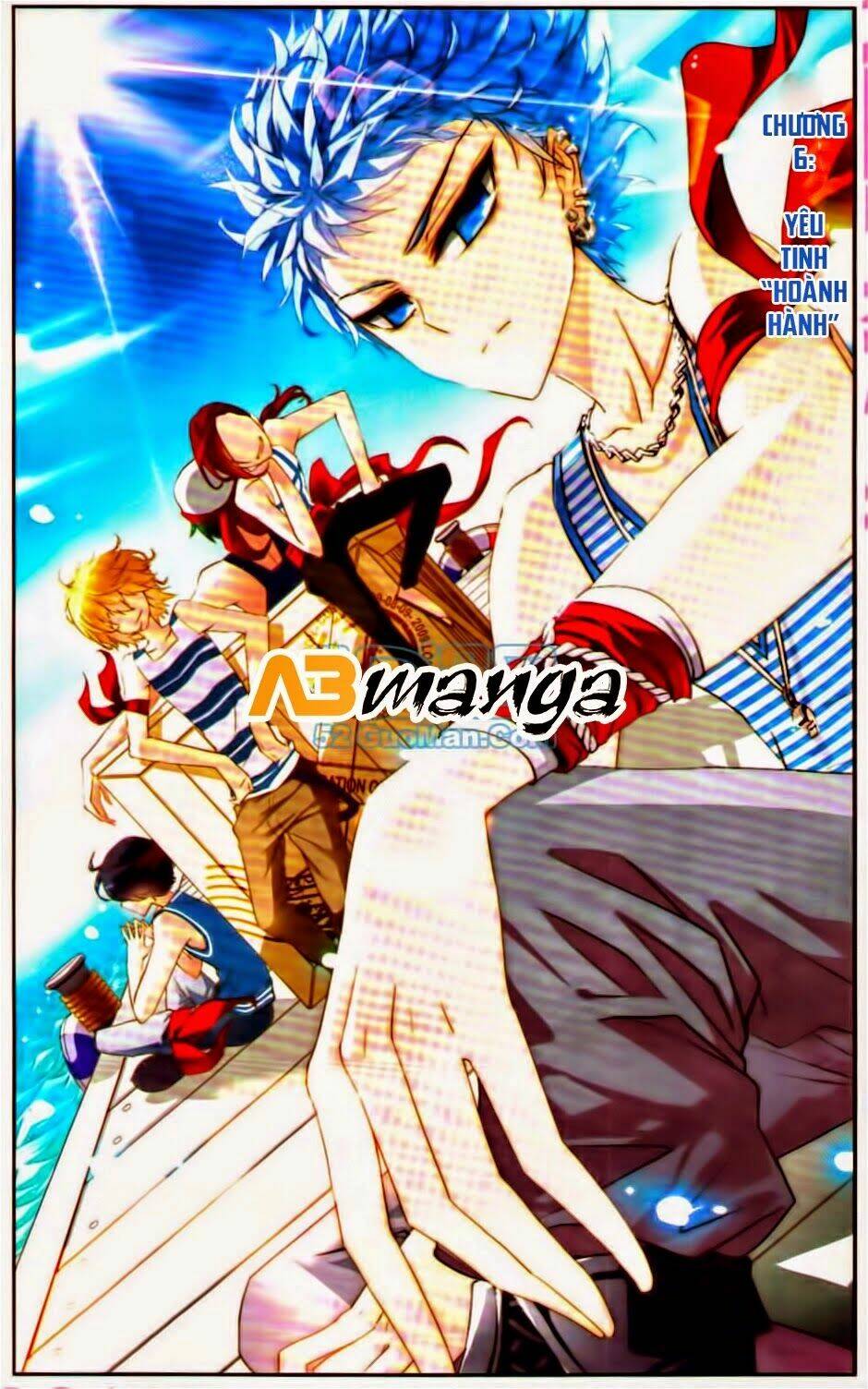 Thiên Giáng Hiền Thục Nam Chapter 6 - Trang 2