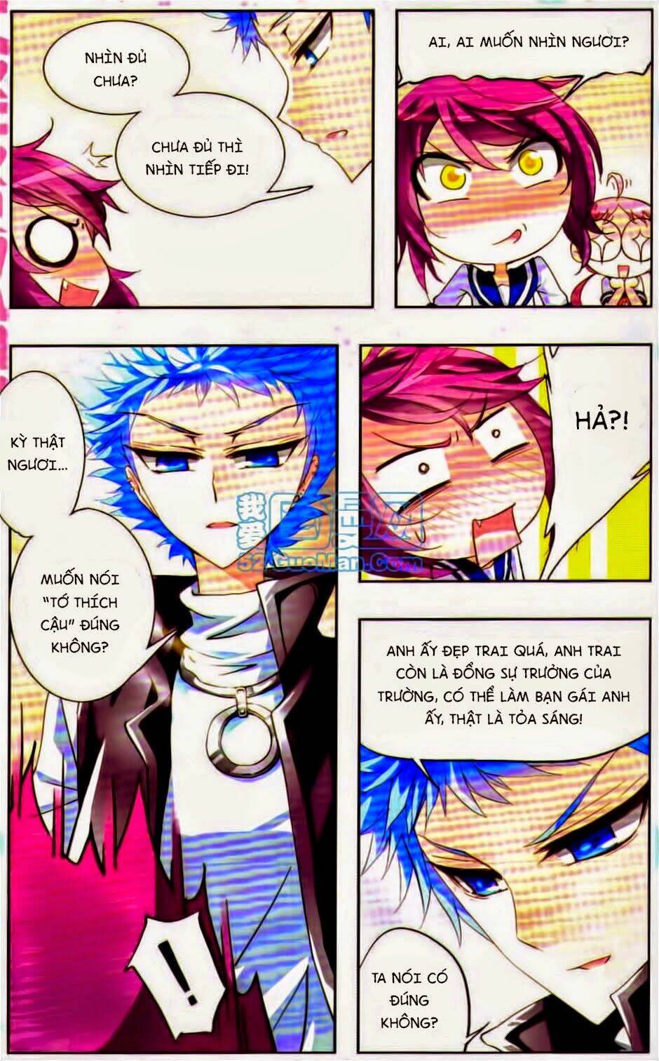 Thiên Giáng Hiền Thục Nam Chapter 6 - Trang 2