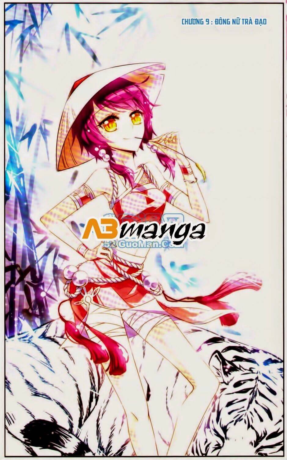 Thiên Giáng Hiền Thục Nam Chapter 9 - Trang 2