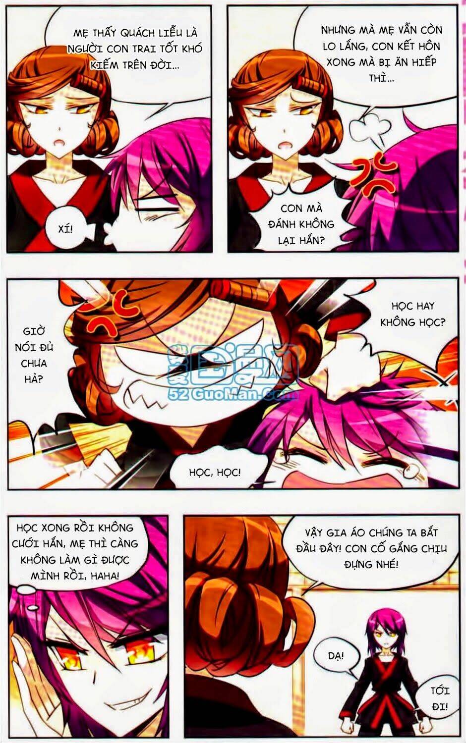 Thiên Giáng Hiền Thục Nam Chapter 9 - Trang 2