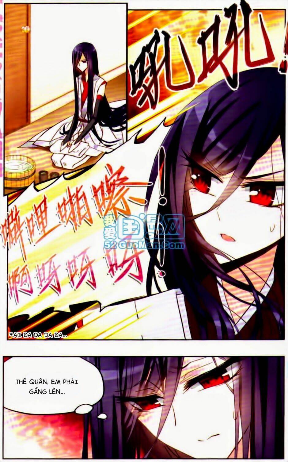 Thiên Giáng Hiền Thục Nam Chapter 9 - Trang 2