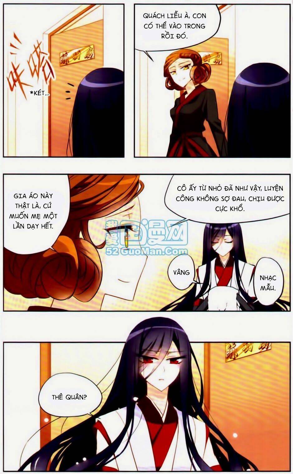 Thiên Giáng Hiền Thục Nam Chapter 9 - Trang 2