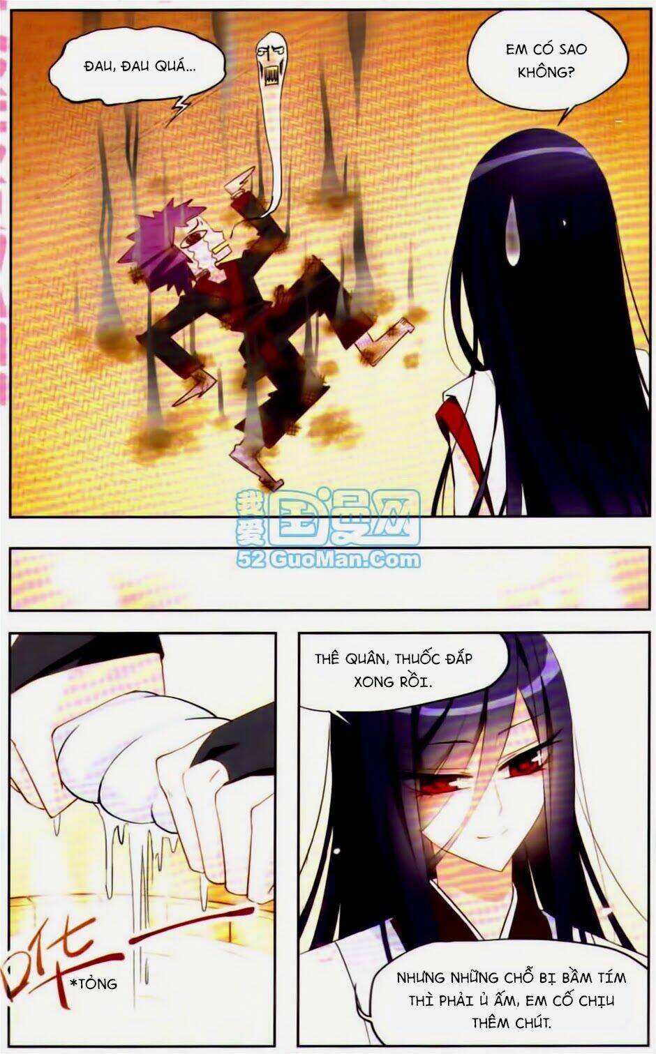 Thiên Giáng Hiền Thục Nam Chapter 9 - Trang 2