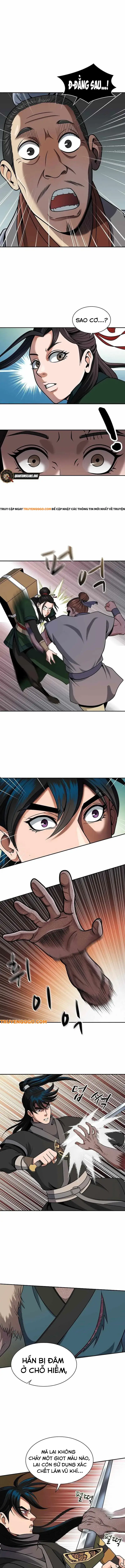 Thiên Giới Yến Tiệc Chapter 1 - Trang 2