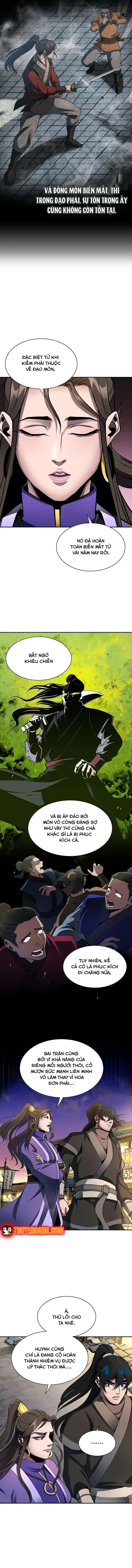 Thiên Giới Yến Tiệc Chapter 11 - Trang 2