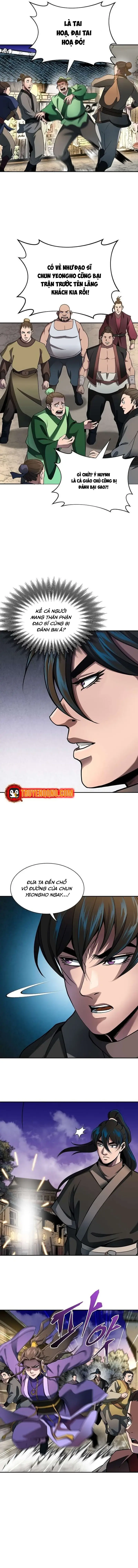 Thiên Giới Yến Tiệc Chapter 11 - Trang 2