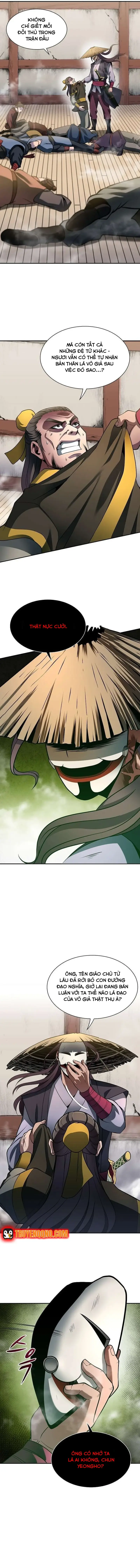 Thiên Giới Yến Tiệc Chapter 11 - Trang 2