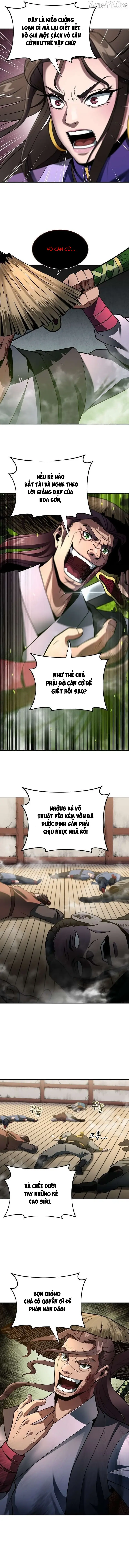 Thiên Giới Yến Tiệc Chapter 11 - Trang 2