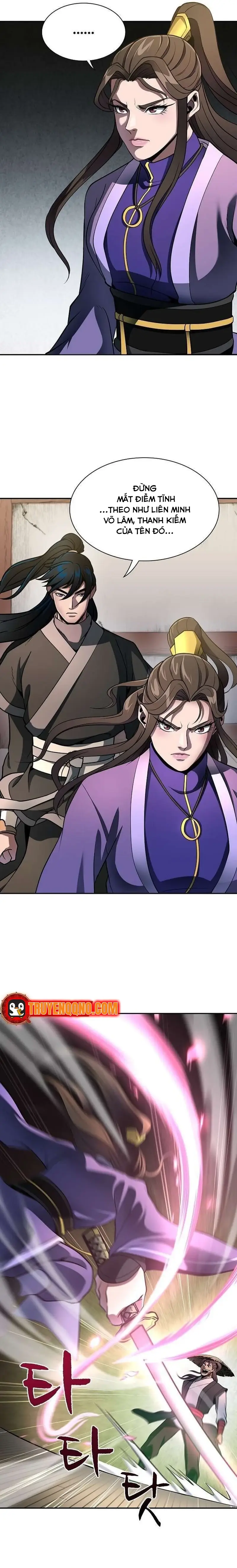 Thiên Giới Yến Tiệc Chapter 11 - Trang 2