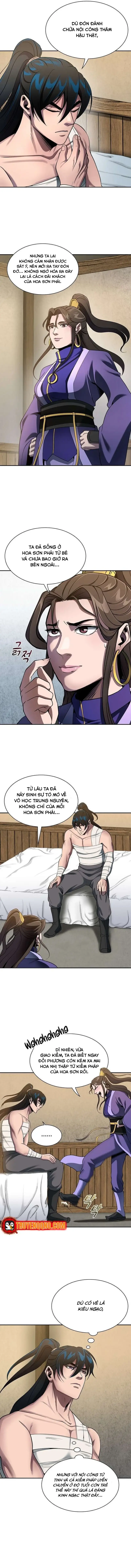 Thiên Giới Yến Tiệc Chapter 11 - Trang 2