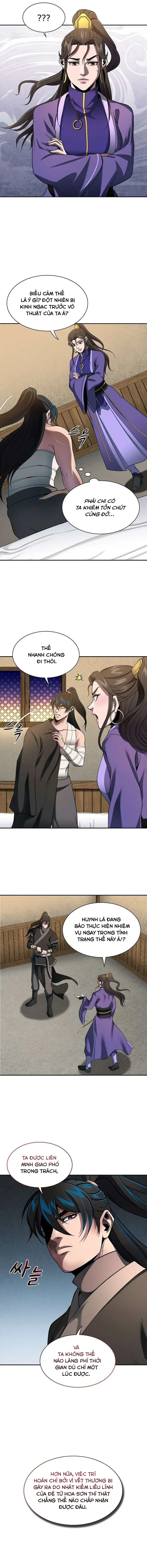 Thiên Giới Yến Tiệc Chapter 11 - Trang 2