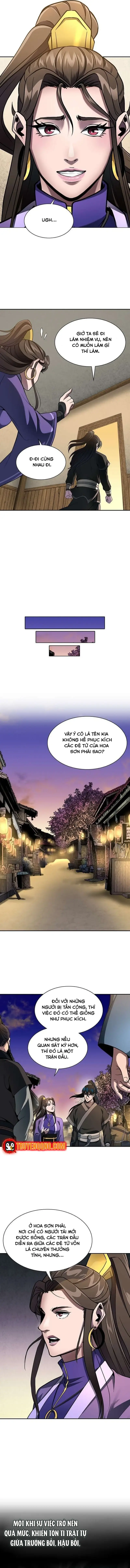 Thiên Giới Yến Tiệc Chapter 11 - Trang 2
