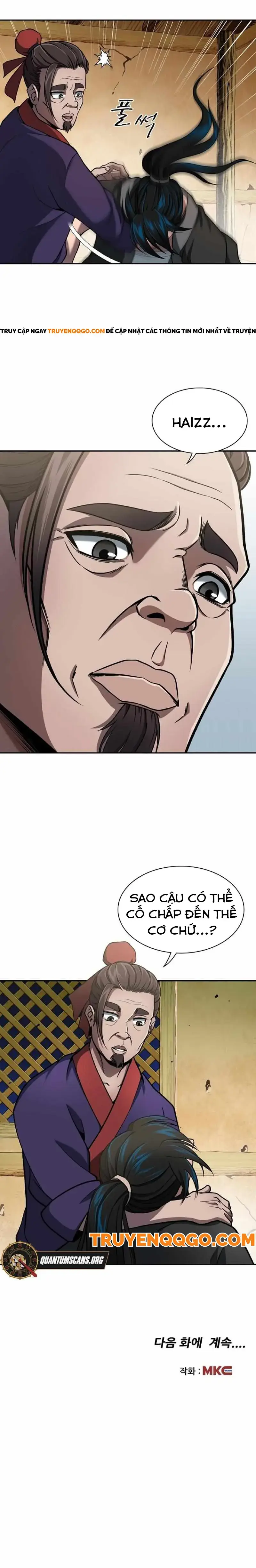 Thiên Giới Yến Tiệc Chapter 4 - Trang 2