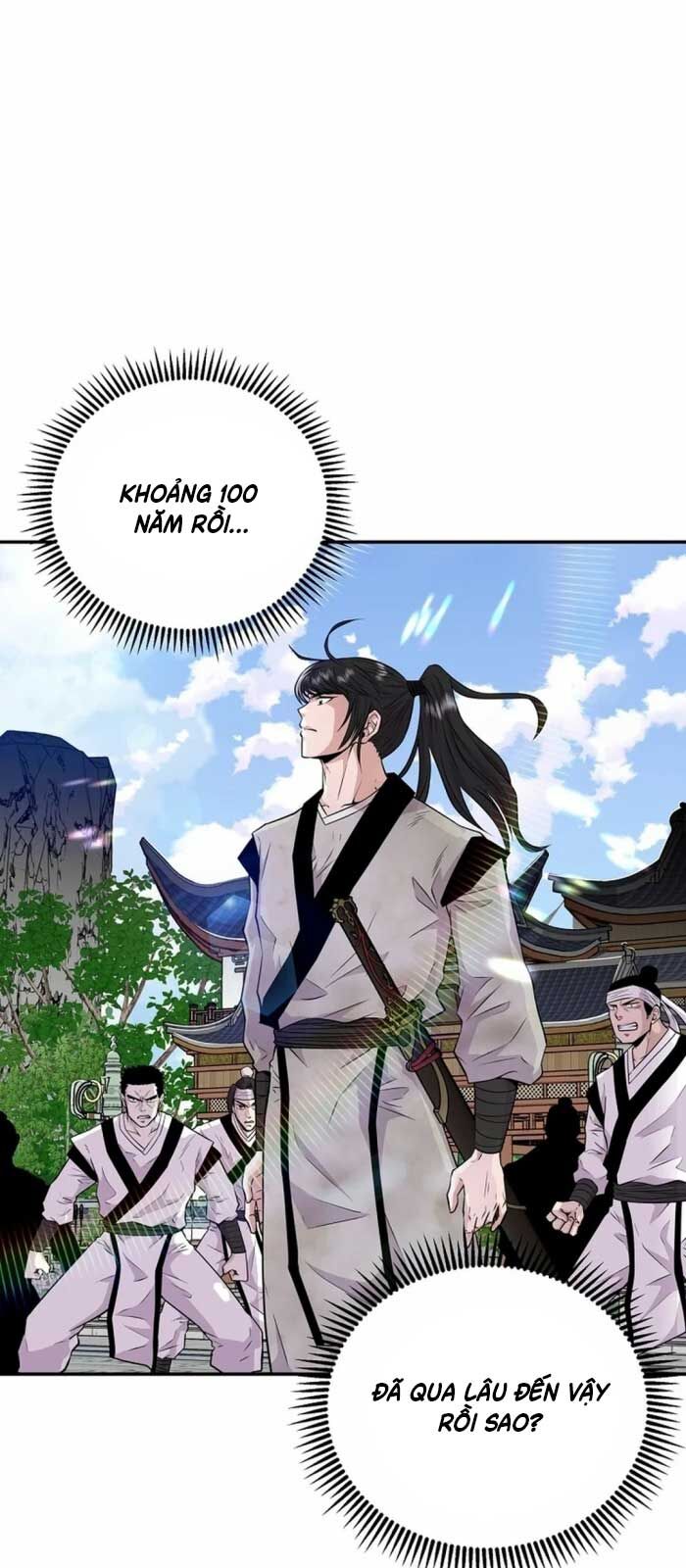 Thiên Hạ Đệ Nhất Côn Luân Khách Điếm Chapter 1 - Trang 2