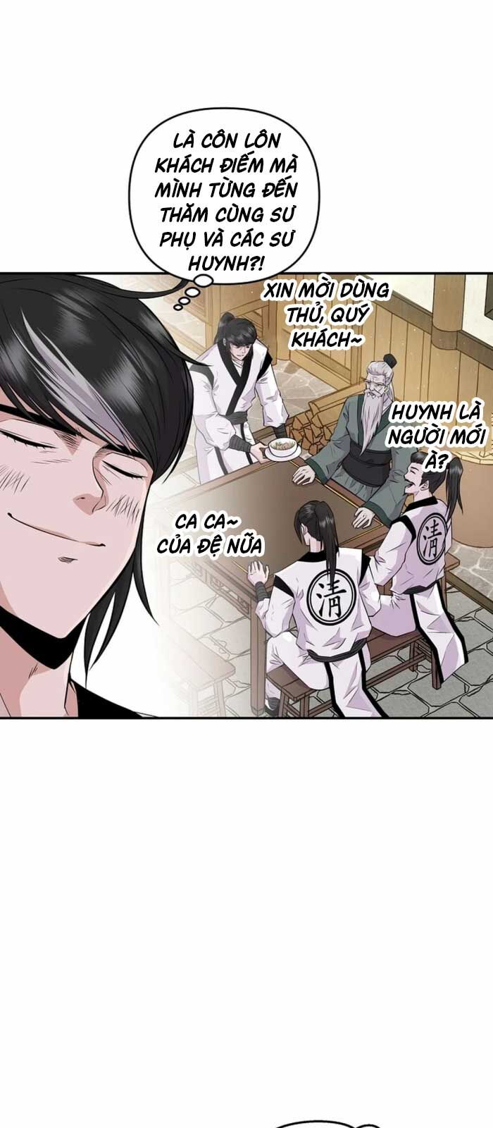 Thiên Hạ Đệ Nhất Côn Luân Khách Điếm Chapter 1 - Trang 2